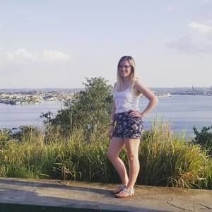 Meet your Posher, Susanne